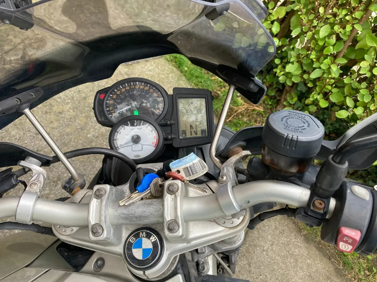 BMW F 800 R 2013 - Image 4