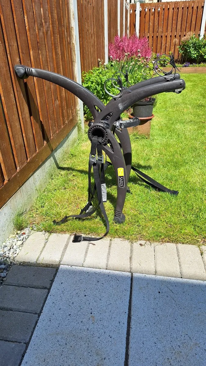 Saris Bike Rack - Image 3