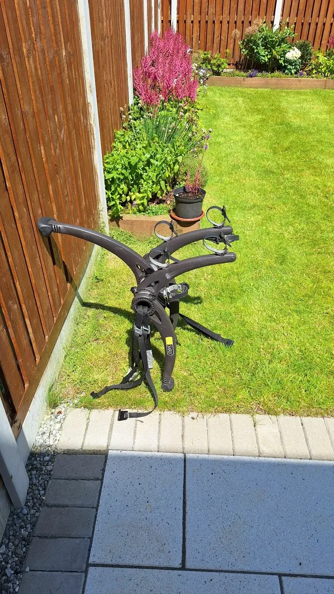 Saris Bike Rack - Image 4