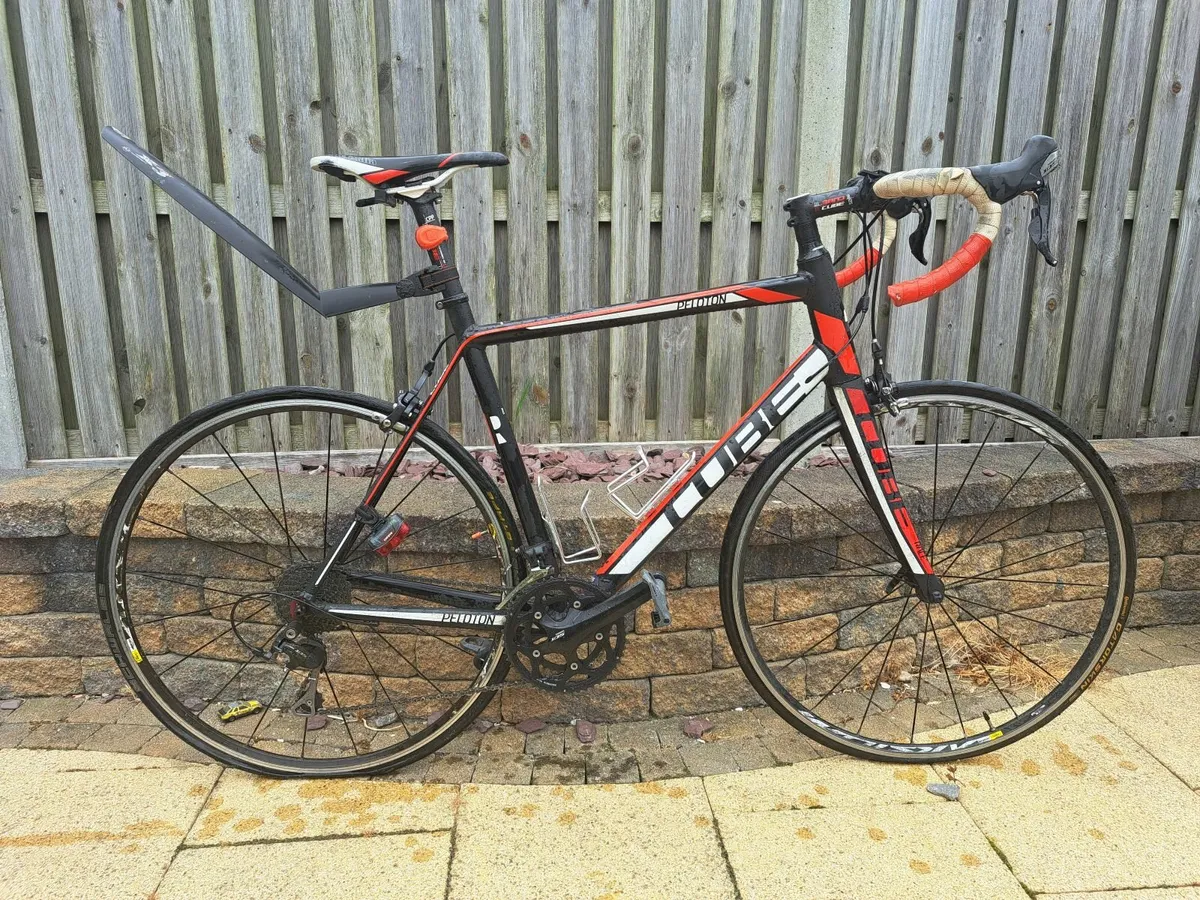 Cube Peloton