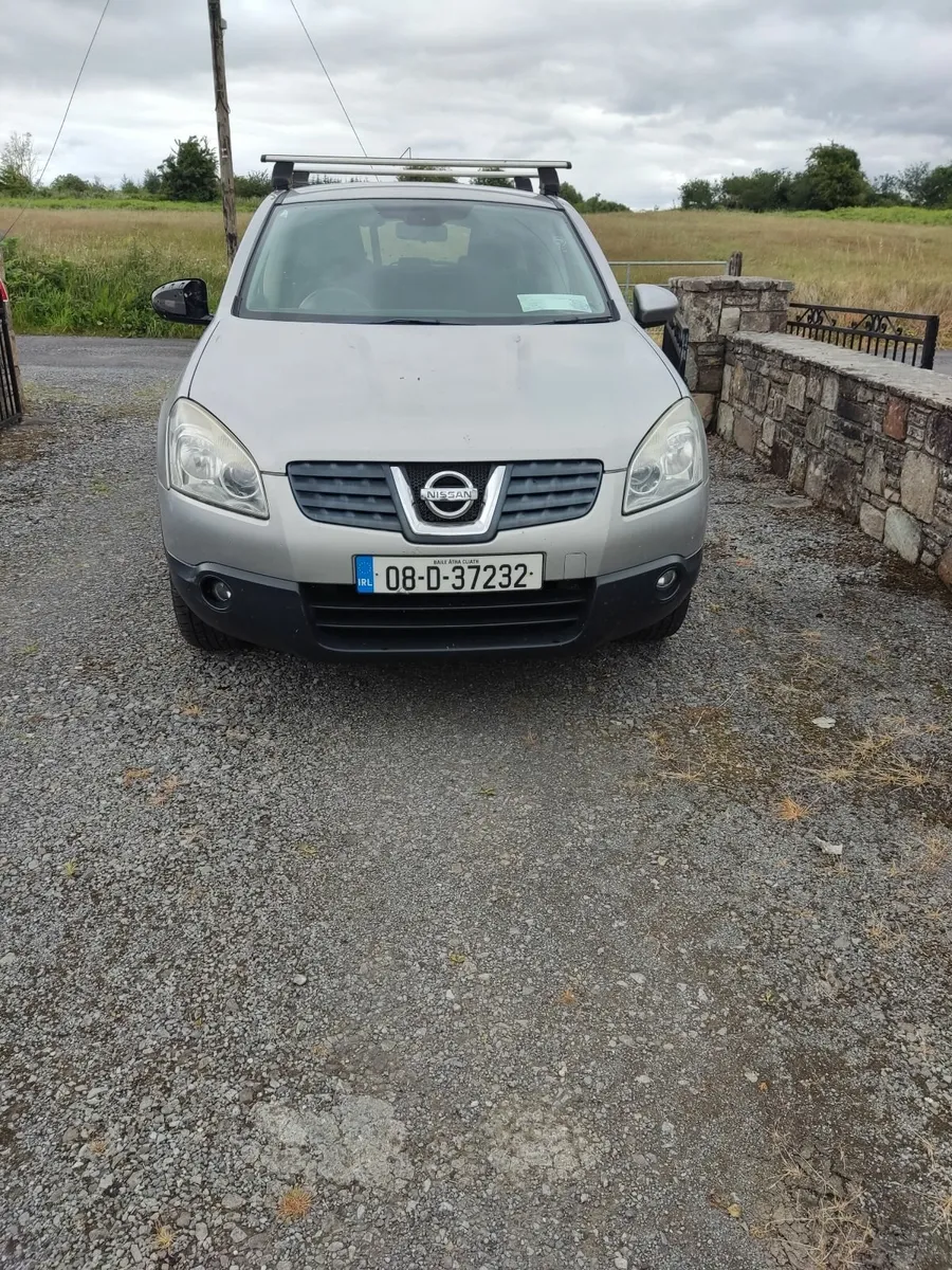 Nissan Qashqai 2008 - Image 1