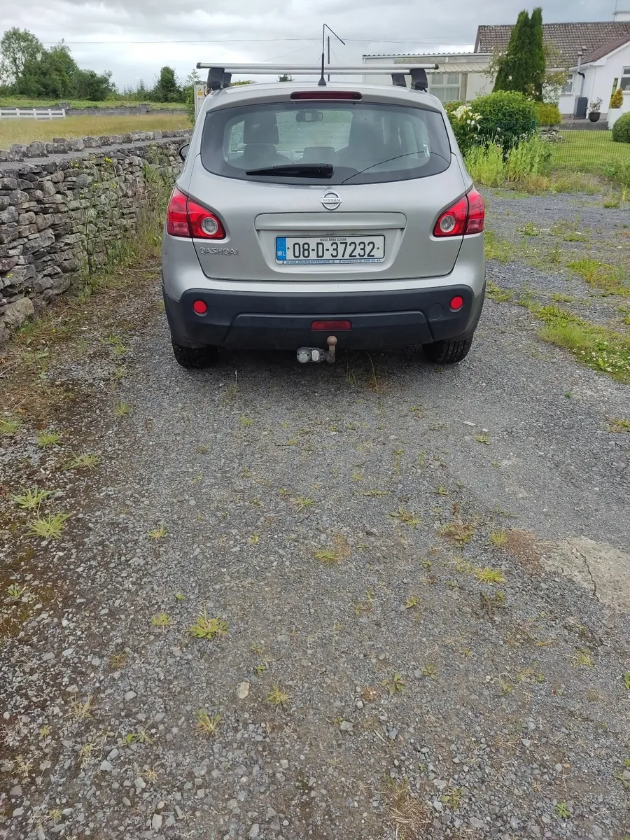 Nissan Qashqai 2008 - Image 2