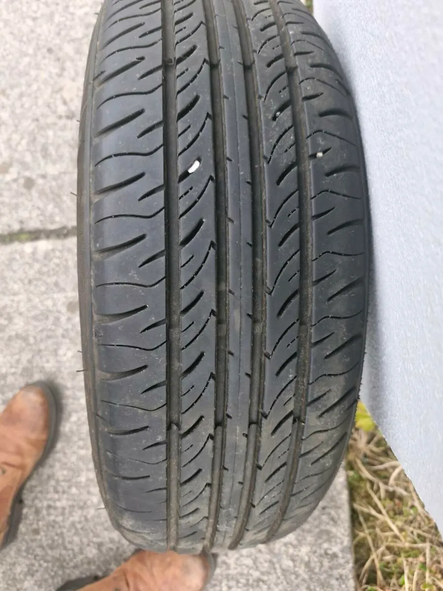155/65/13 tyres - Image 1