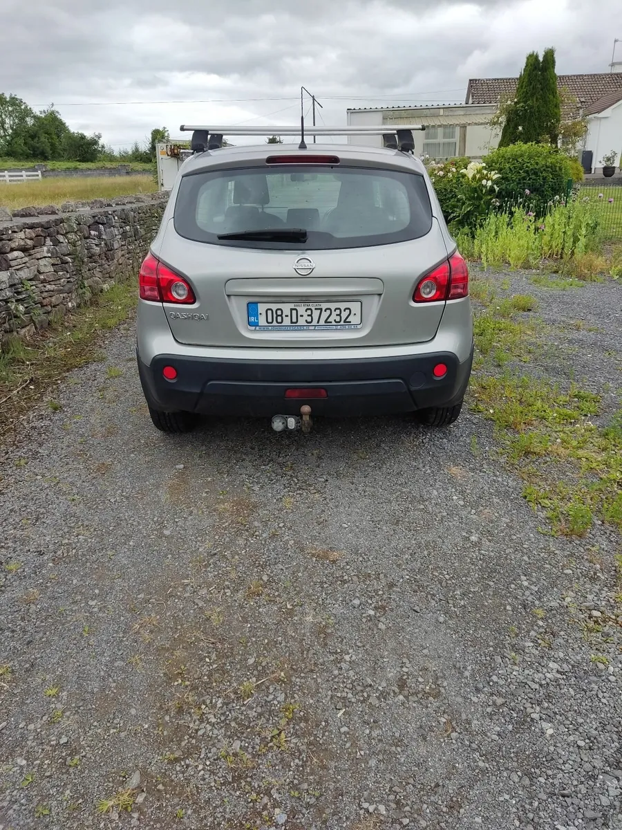Nissan Qashqai 2008 - Image 3