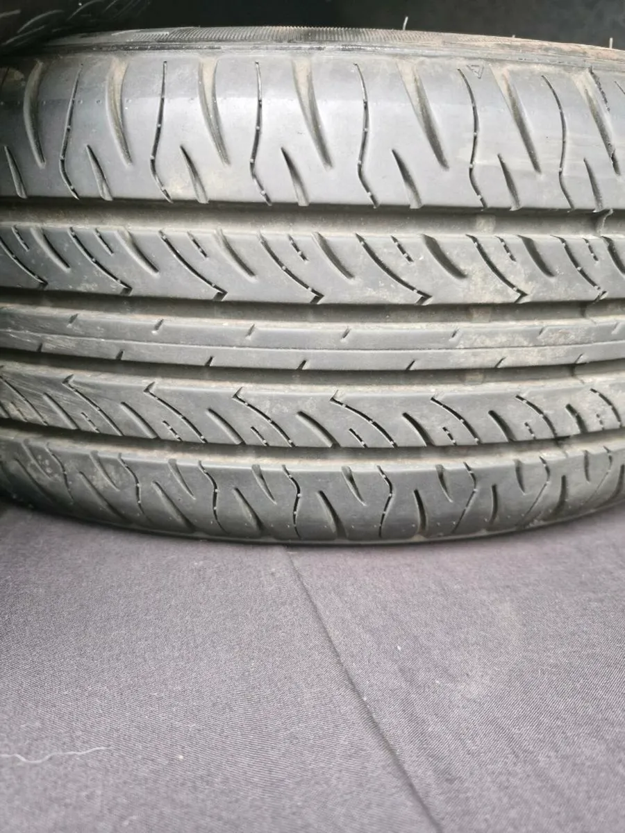 155/65/13 tyres - Image 2