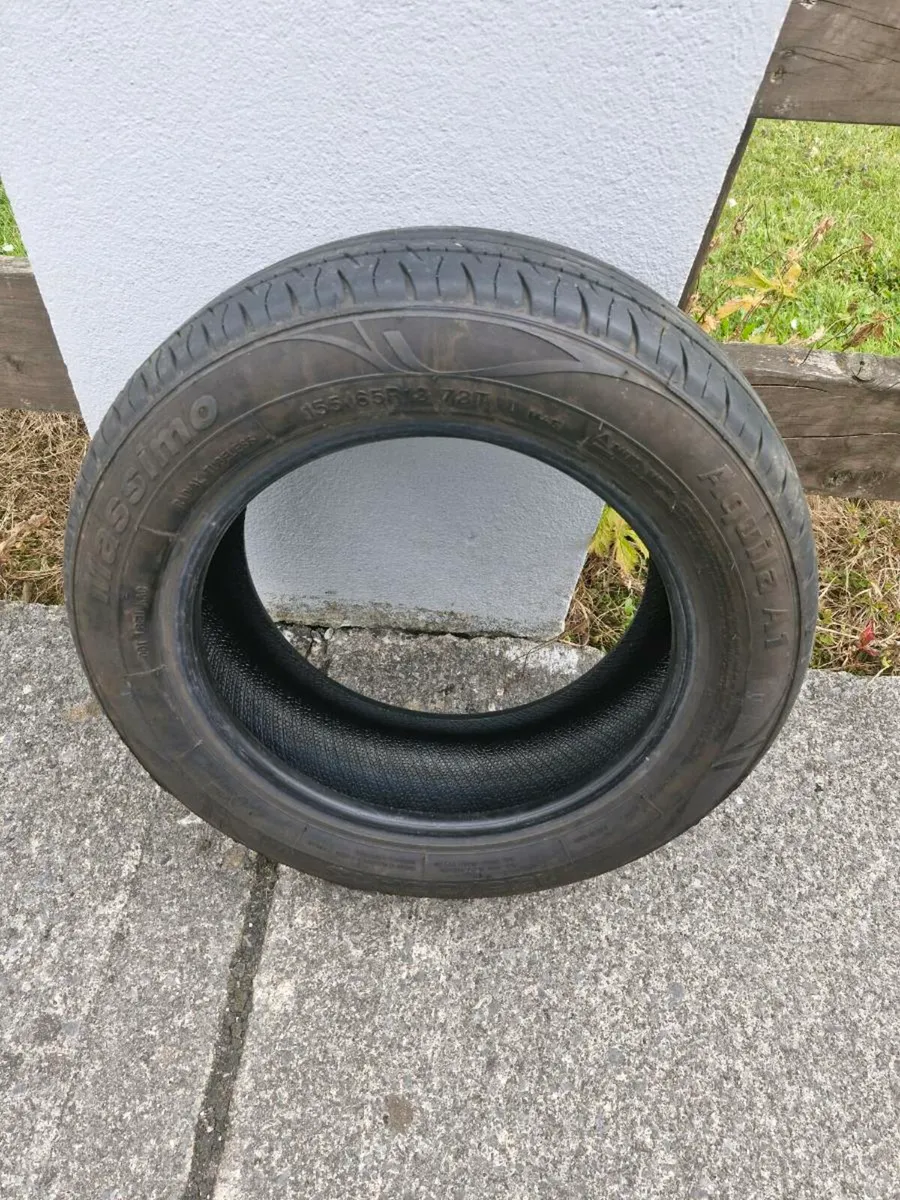 155/65/13 tyres - Image 3