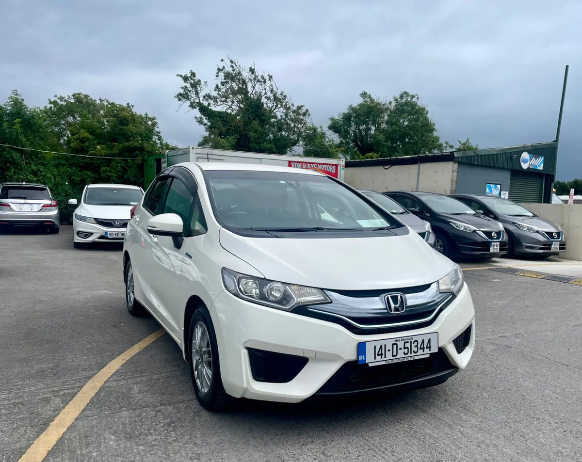 Honda Fit 2014 - Image 1