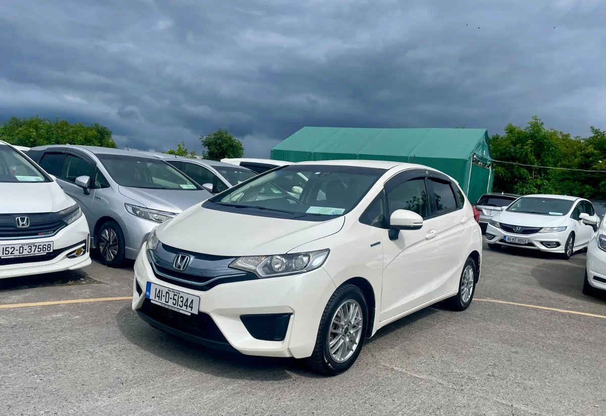 Honda Fit 2014 - Image 4