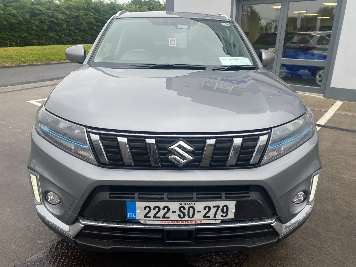 2022, Suzuki Vitara SZT - Image 2