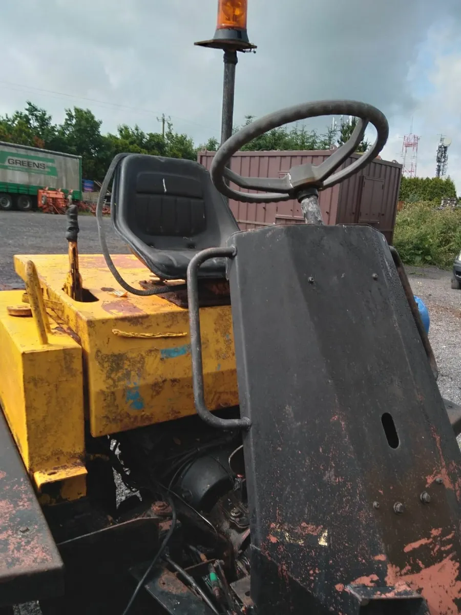 Thwaites dumper - Image 2