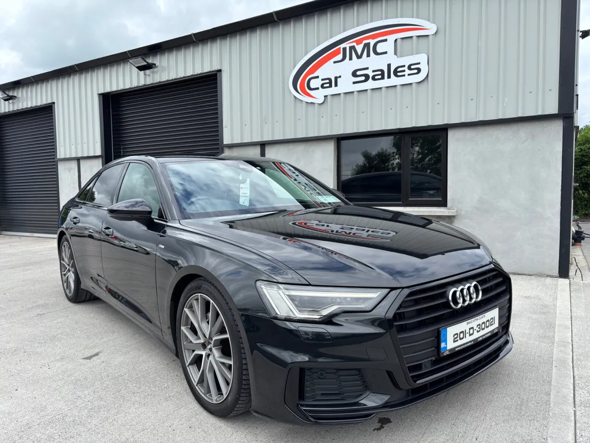 STUNNING 2020 AUDI A6 S LINE - Image 1
