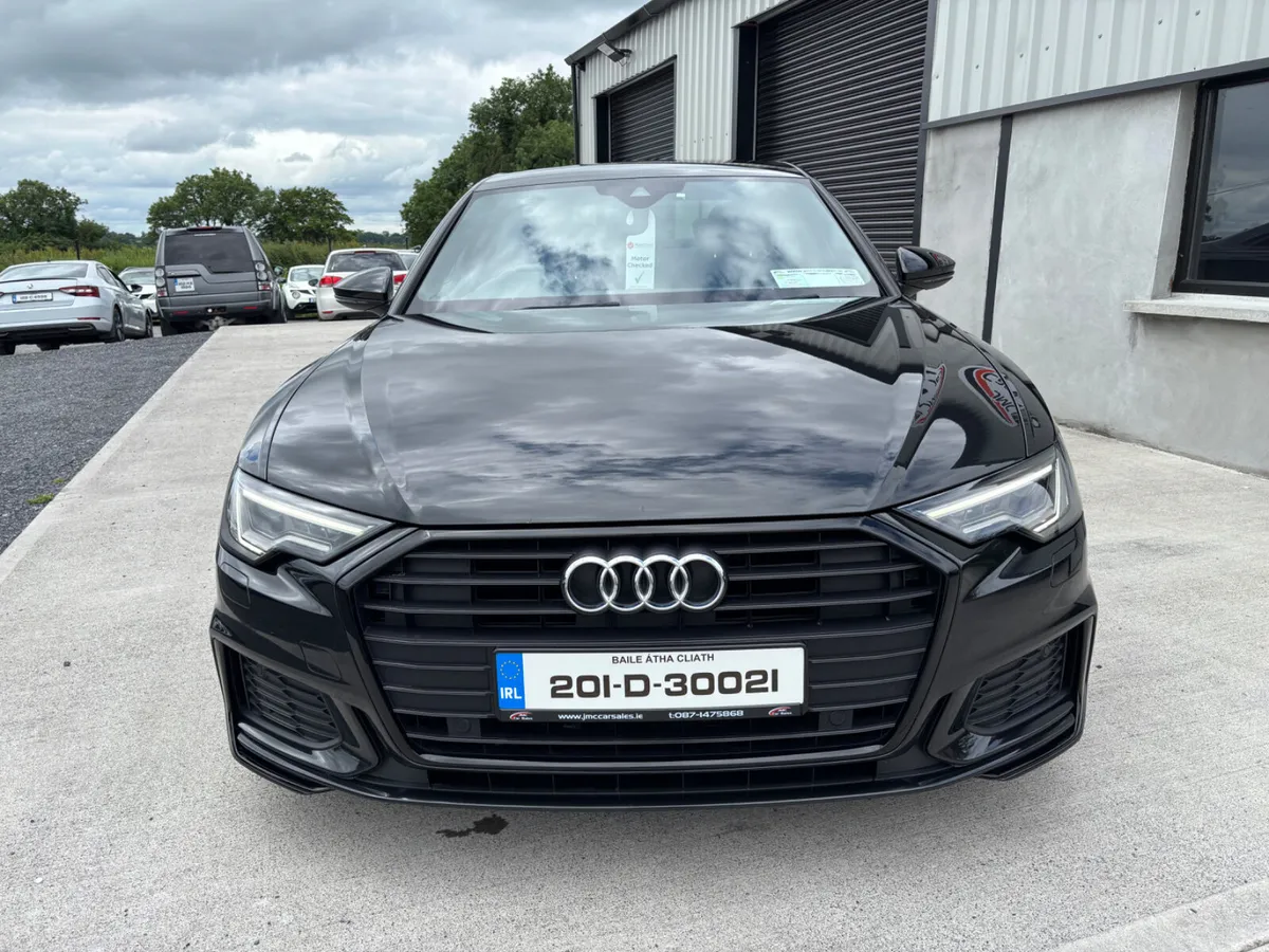 STUNNING 2020 AUDI A6 S LINE - Image 2