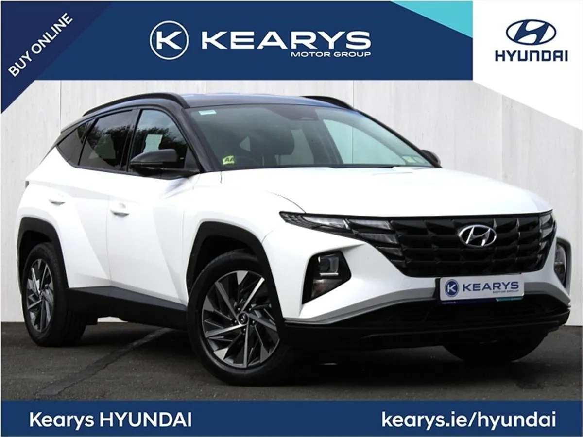 Hyundai Tucson Just Arrived - Executive Diesel - - Image 1
