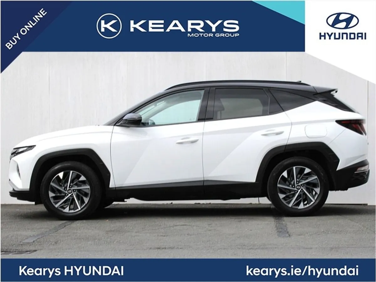 Hyundai Tucson Just Arrived - Executive Diesel - - Image 3