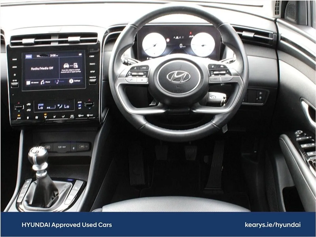 Hyundai Tucson Just Arrived - Executive Diesel - - Image 4