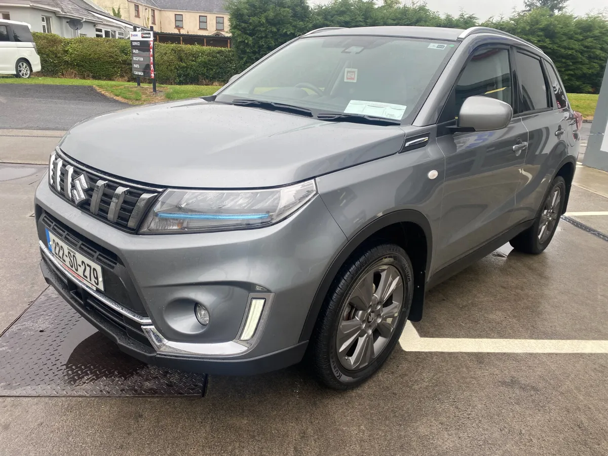 2022, Suzuki Vitara SZT - Image 3