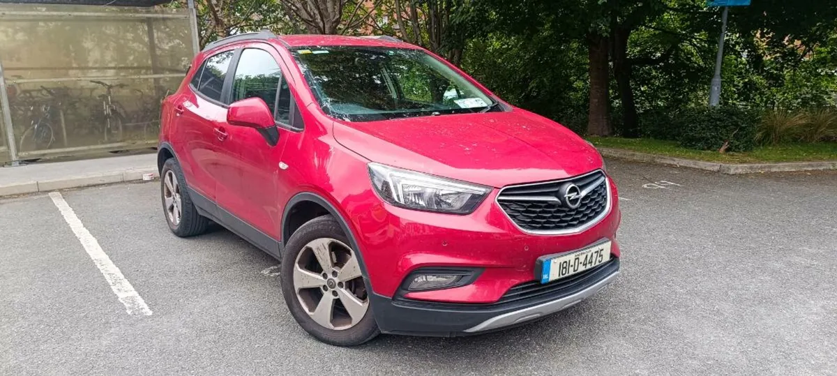 Opel Mokka X Van SC CDTI - Image 1