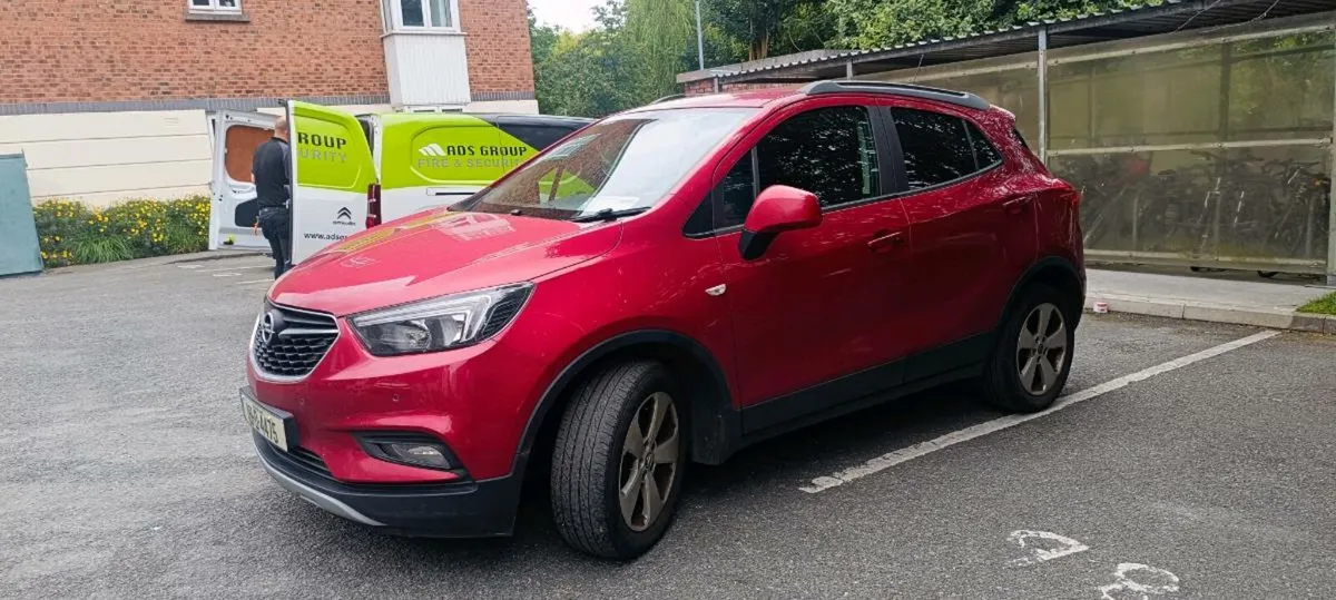 Opel Mokka X Van SC CDTI - Image 2