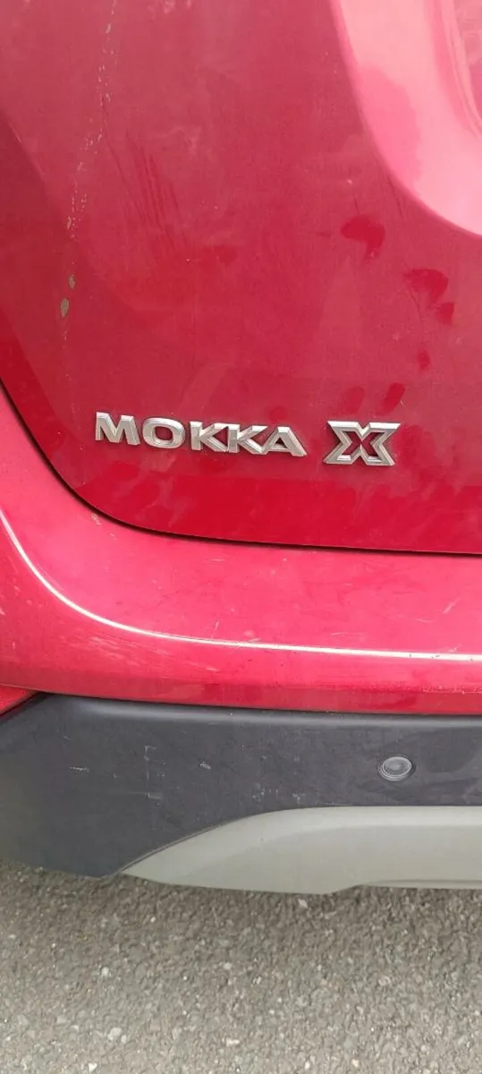 Opel Mokka X Van SC CDTI - Image 3