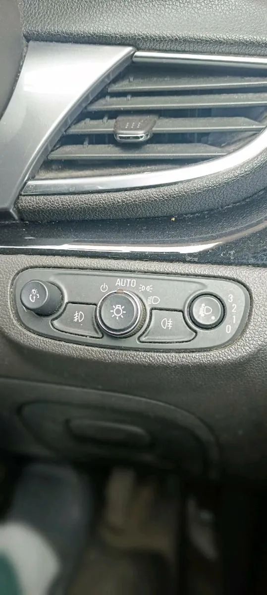 Opel Mokka X Van SC CDTI - Image 4