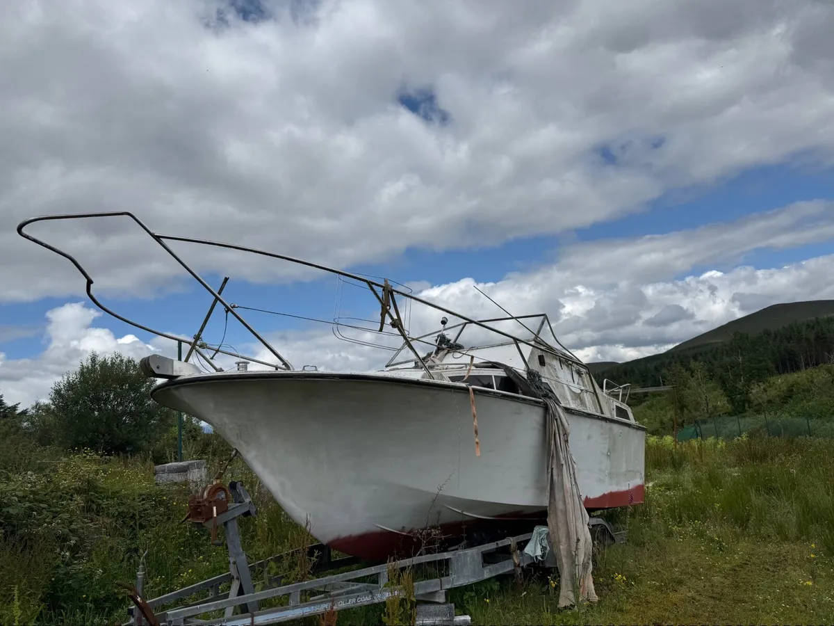 Boat - Image 1
