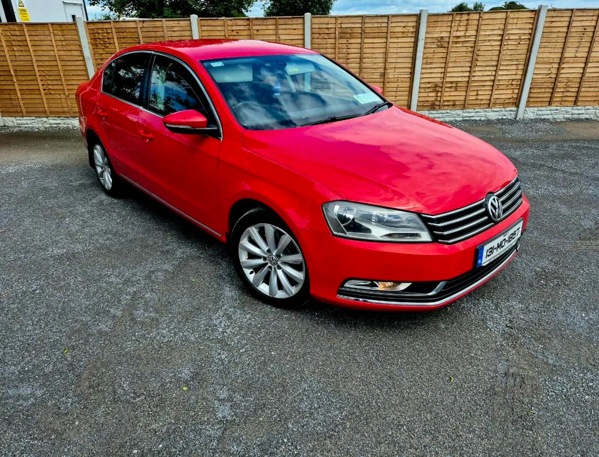 2013 VW PASSAT 2.0TDI  (NEW NCT TODAY) - Image 2