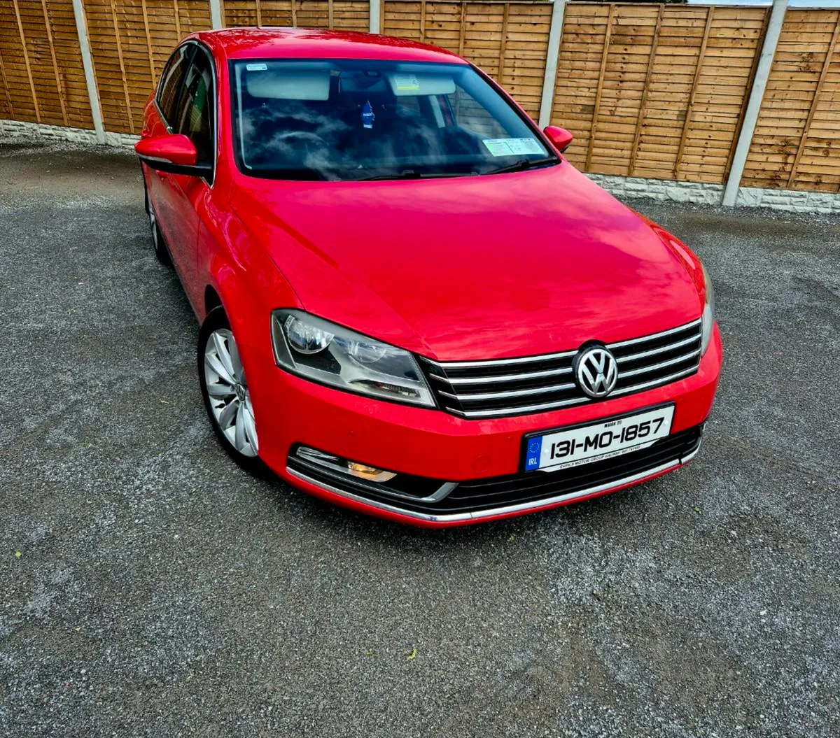 2013 VW PASSAT 2.0TDI  (NEW NCT TODAY) - Image 3
