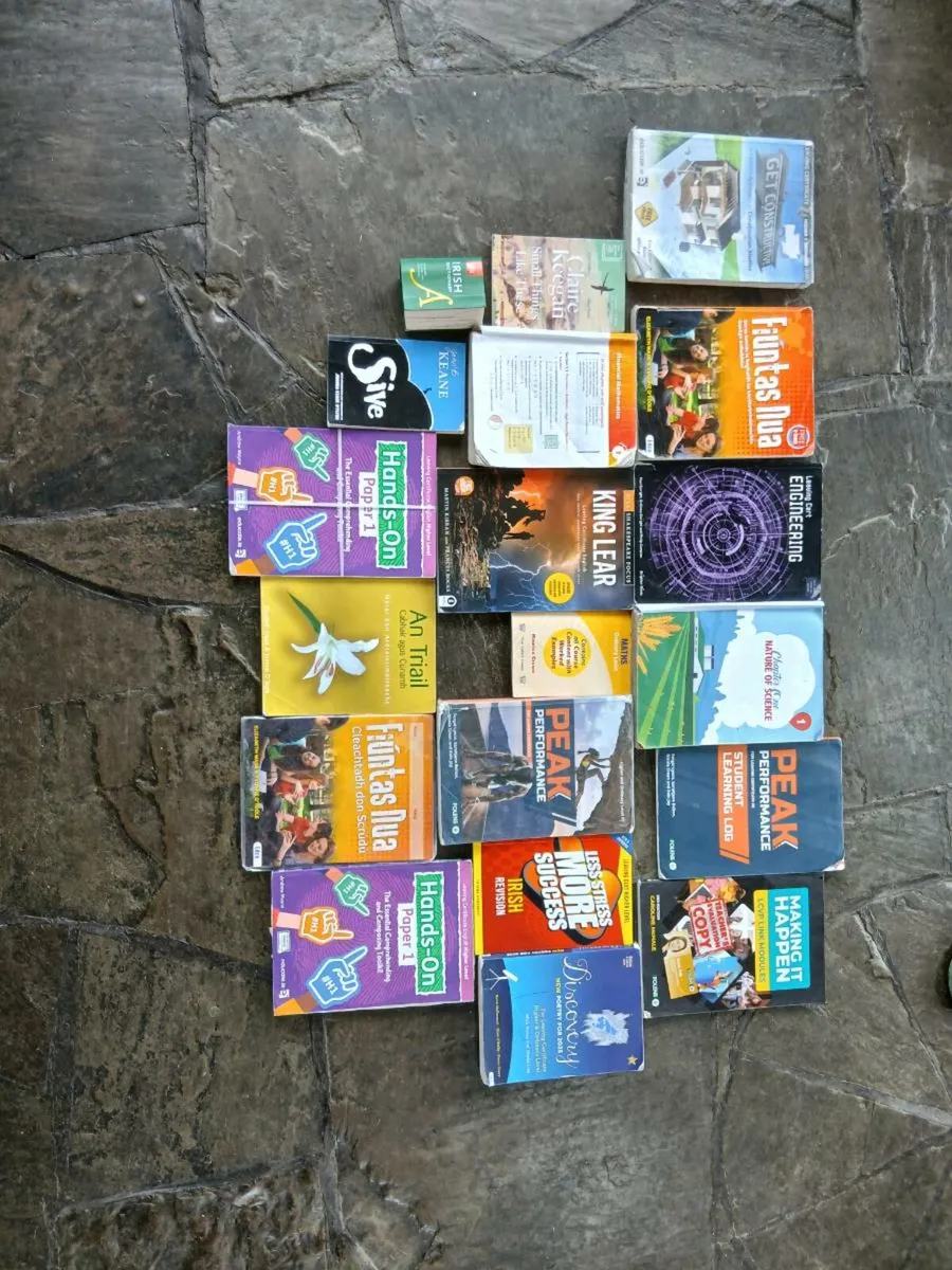 School Books - Image 2
