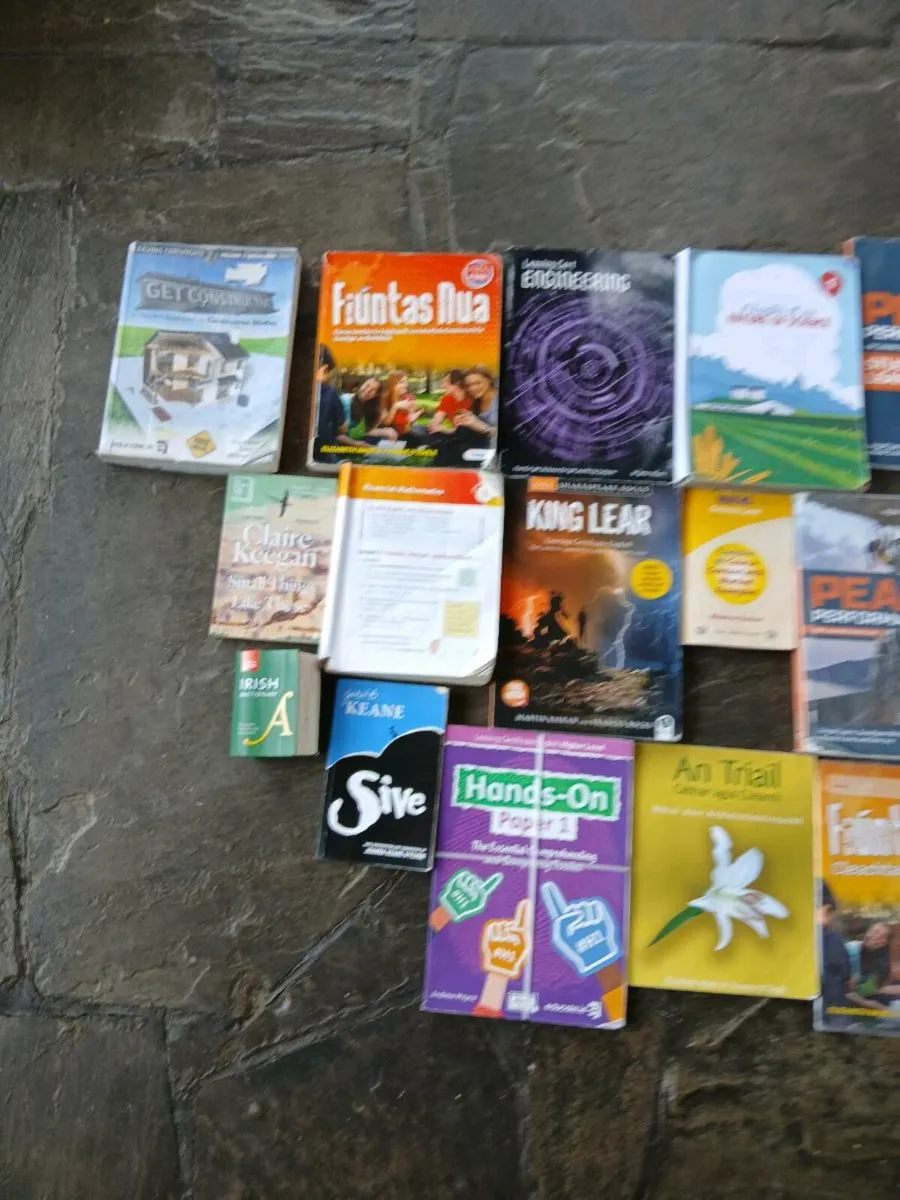 School Books - Image 4