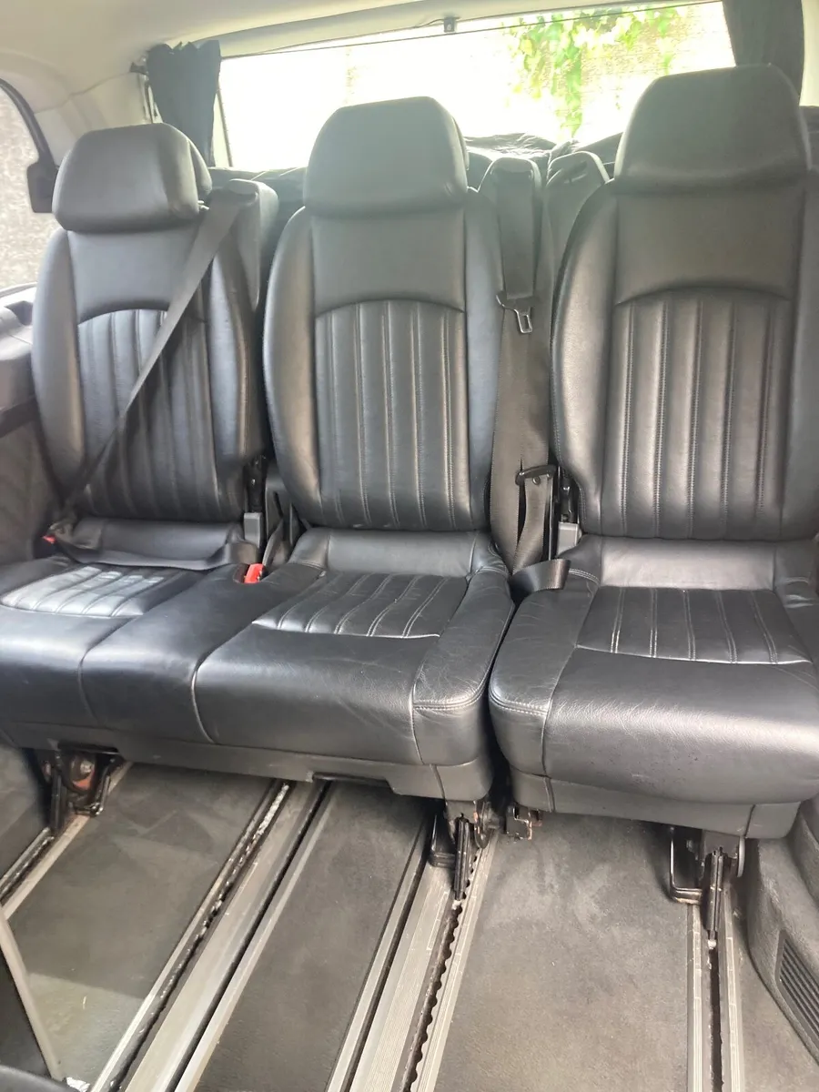 Camper, Converted 6 Seats - Image 4