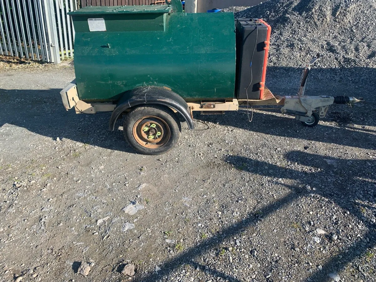 Western Diesel Bowser - Image 1