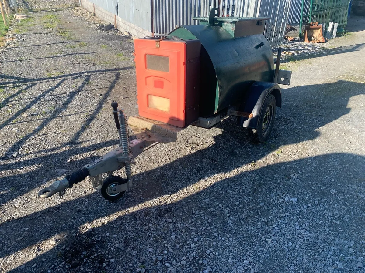 Western Diesel Bowser - Image 2