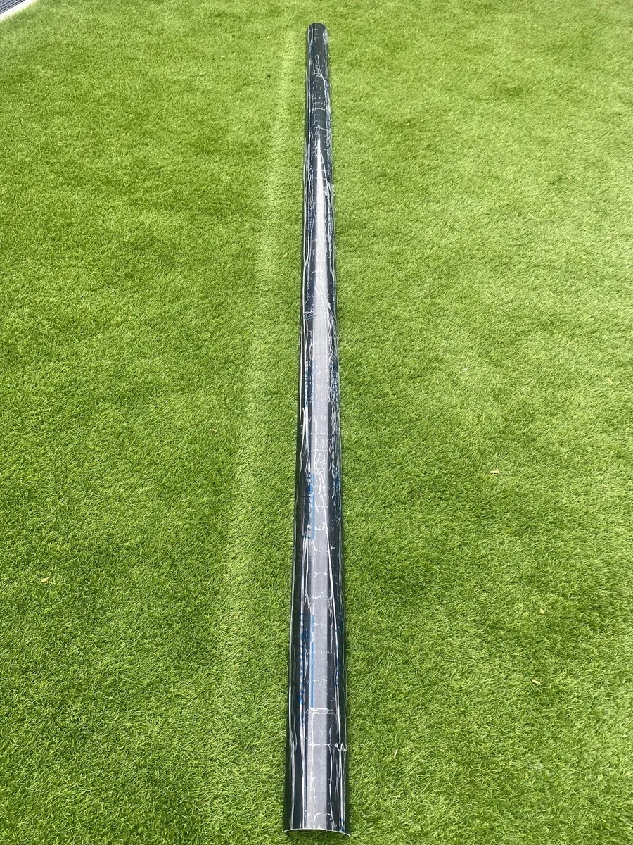 Half round gutter black - Image 2