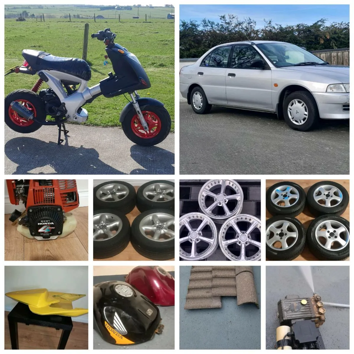 Garage clearout - Image 1