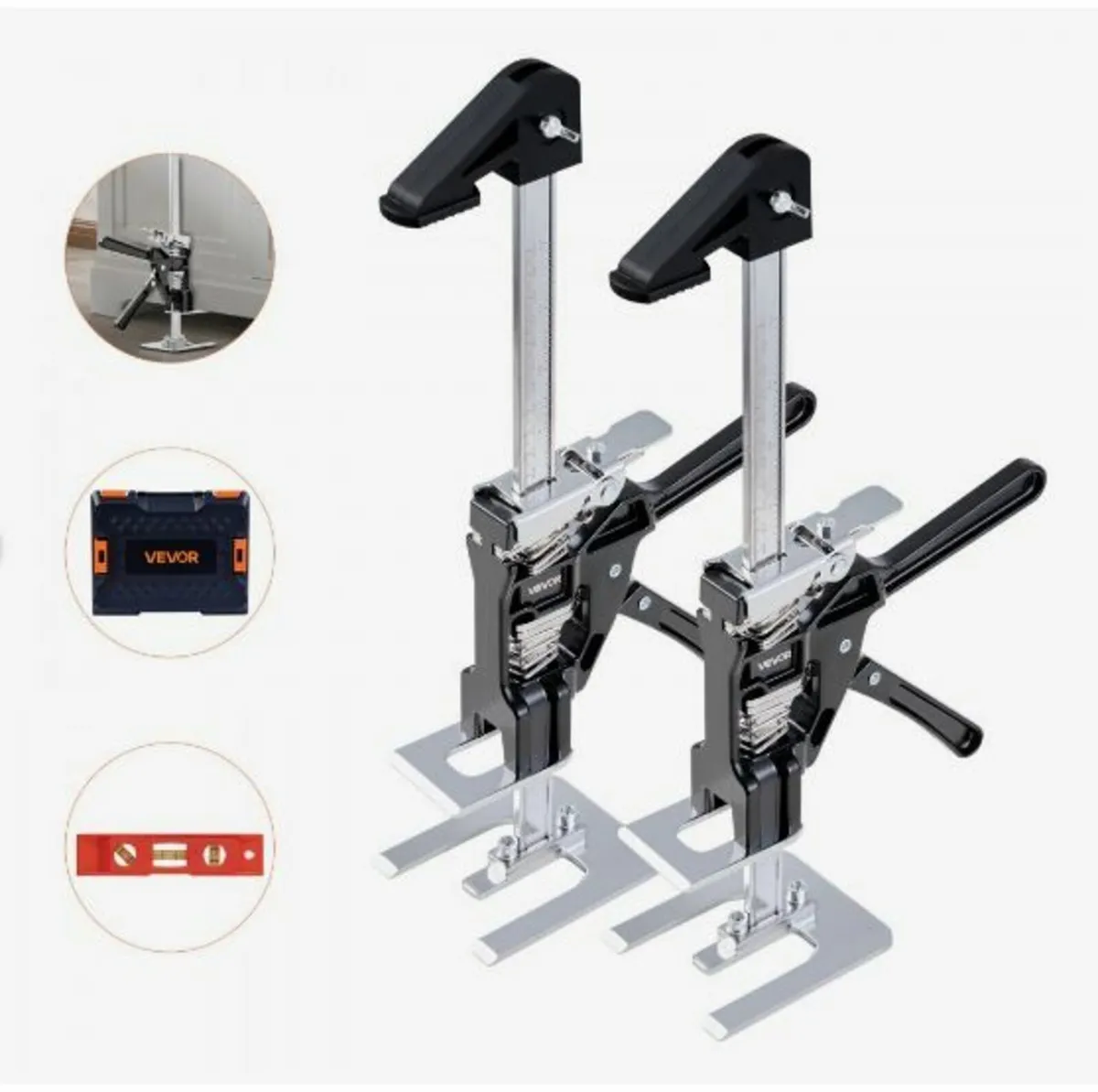 Labor Saving Arm Jack 2 PCS 200kg Capacity - Image 1