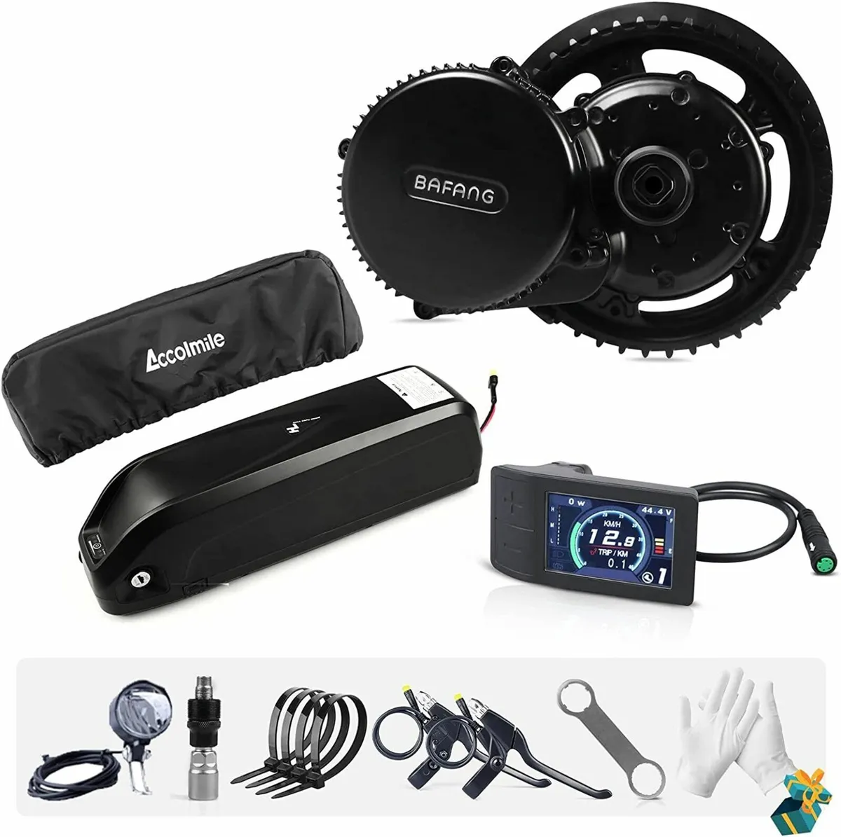 E-bike conversions - Service - Customisation - Image 1