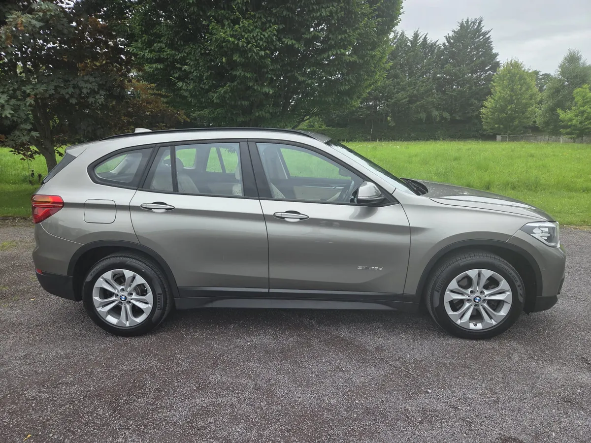 BMW X1 2017 NCT & TAX - Image 4