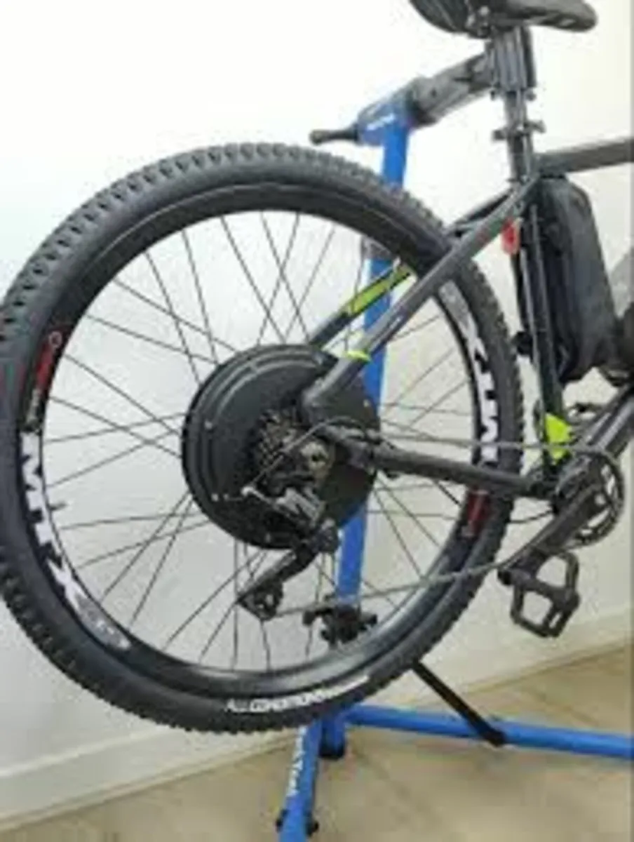 E-bike conversions - Service - Customisation - Image 3