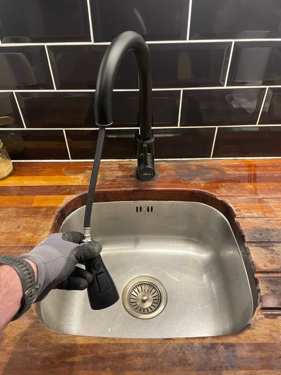 HARRISON PLUMBING domestic plumbing services - Image 2