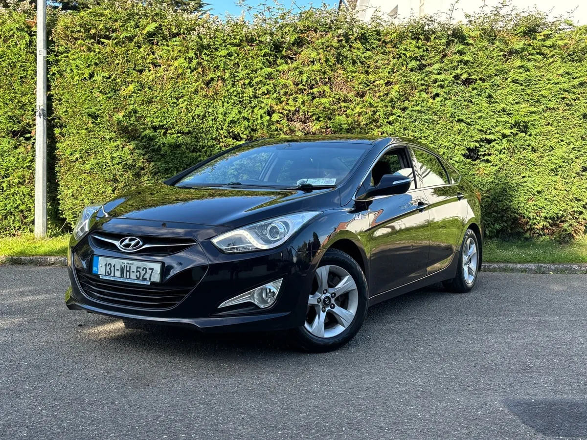 2013 Hyundai i40 EXECUTIVE 1.7 CRDI NCT 6/2026 - Image 2