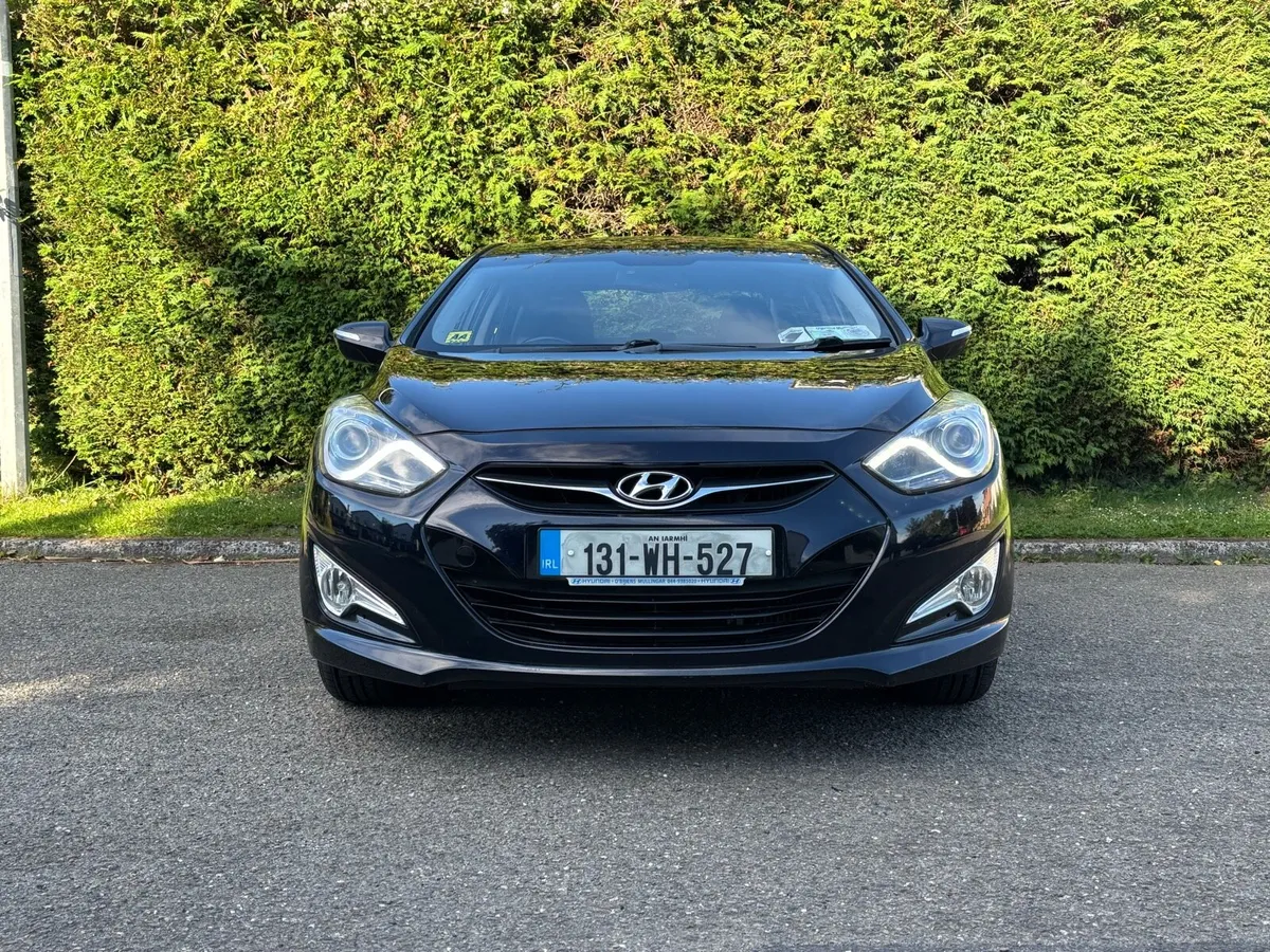 2013 Hyundai i40 EXECUTIVE 1.7 CRDI NCT 6/2026 - Image 3