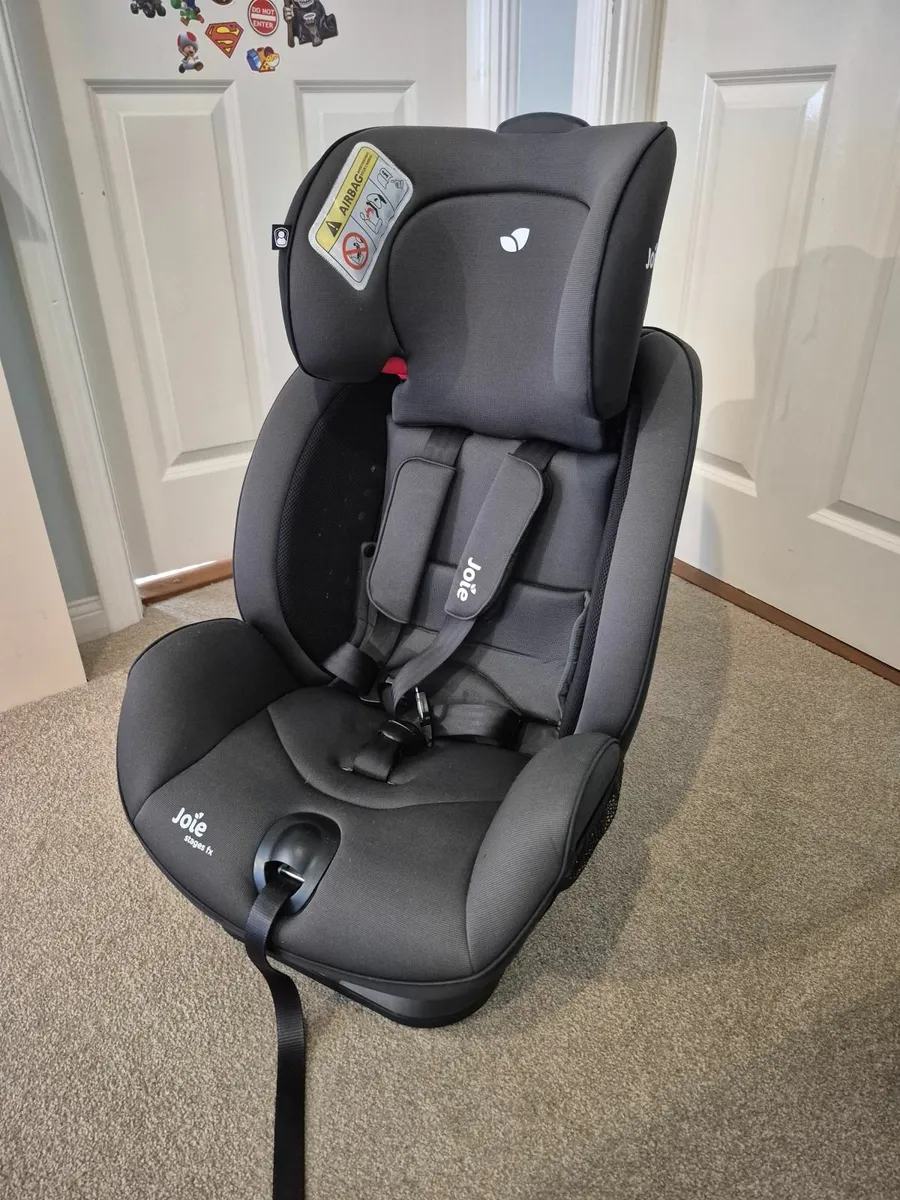 Joie Car Seat 0~7yrs - Image 1