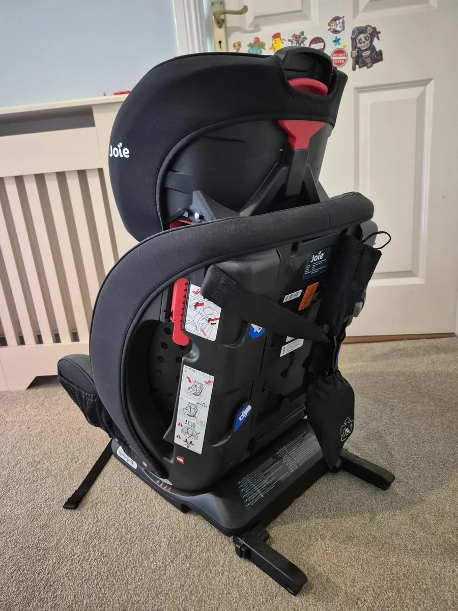 Joie Car Seat 0~7yrs - Image 3