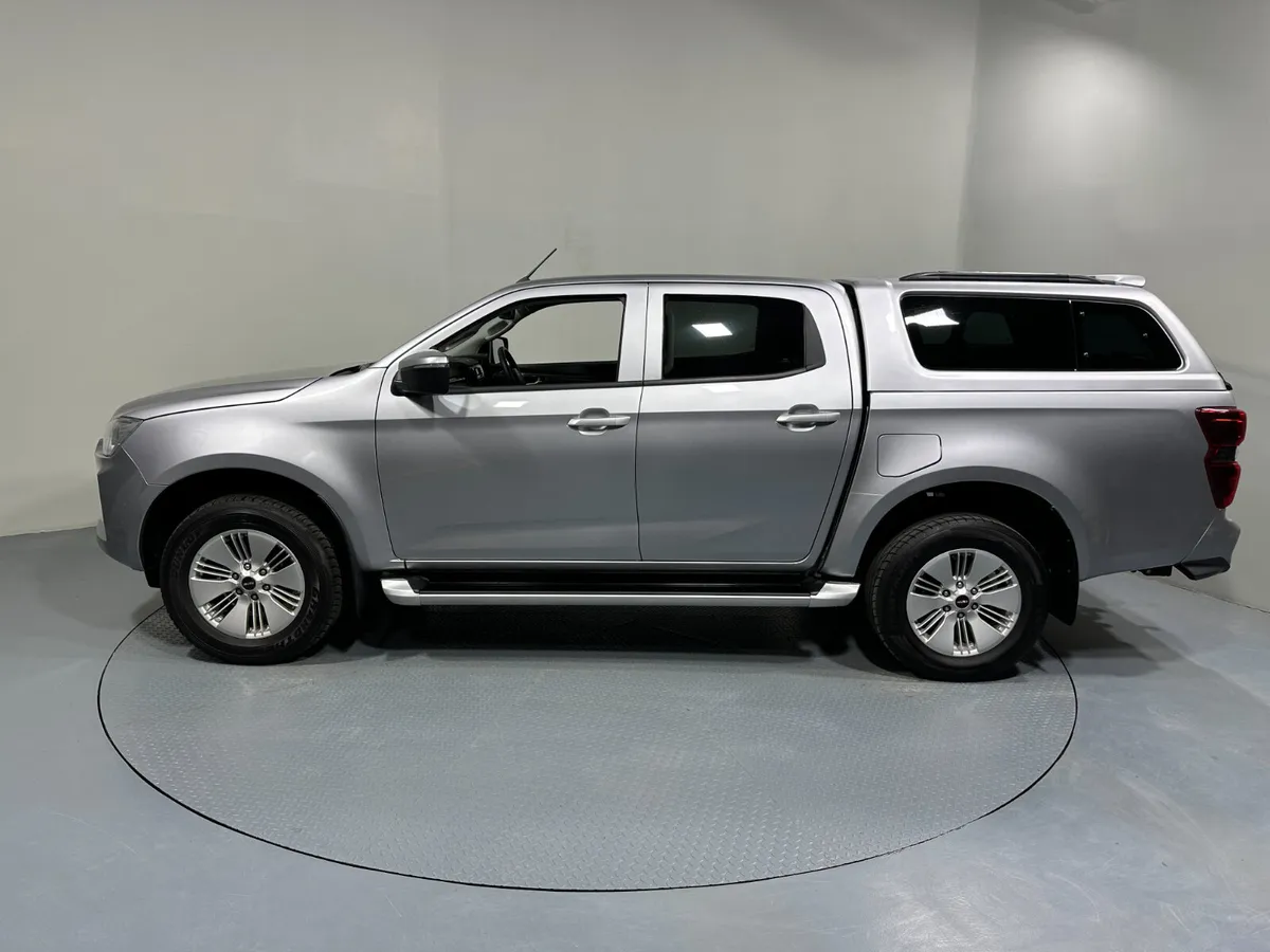 Isuzu D Max Double Cab 212 - Image 4