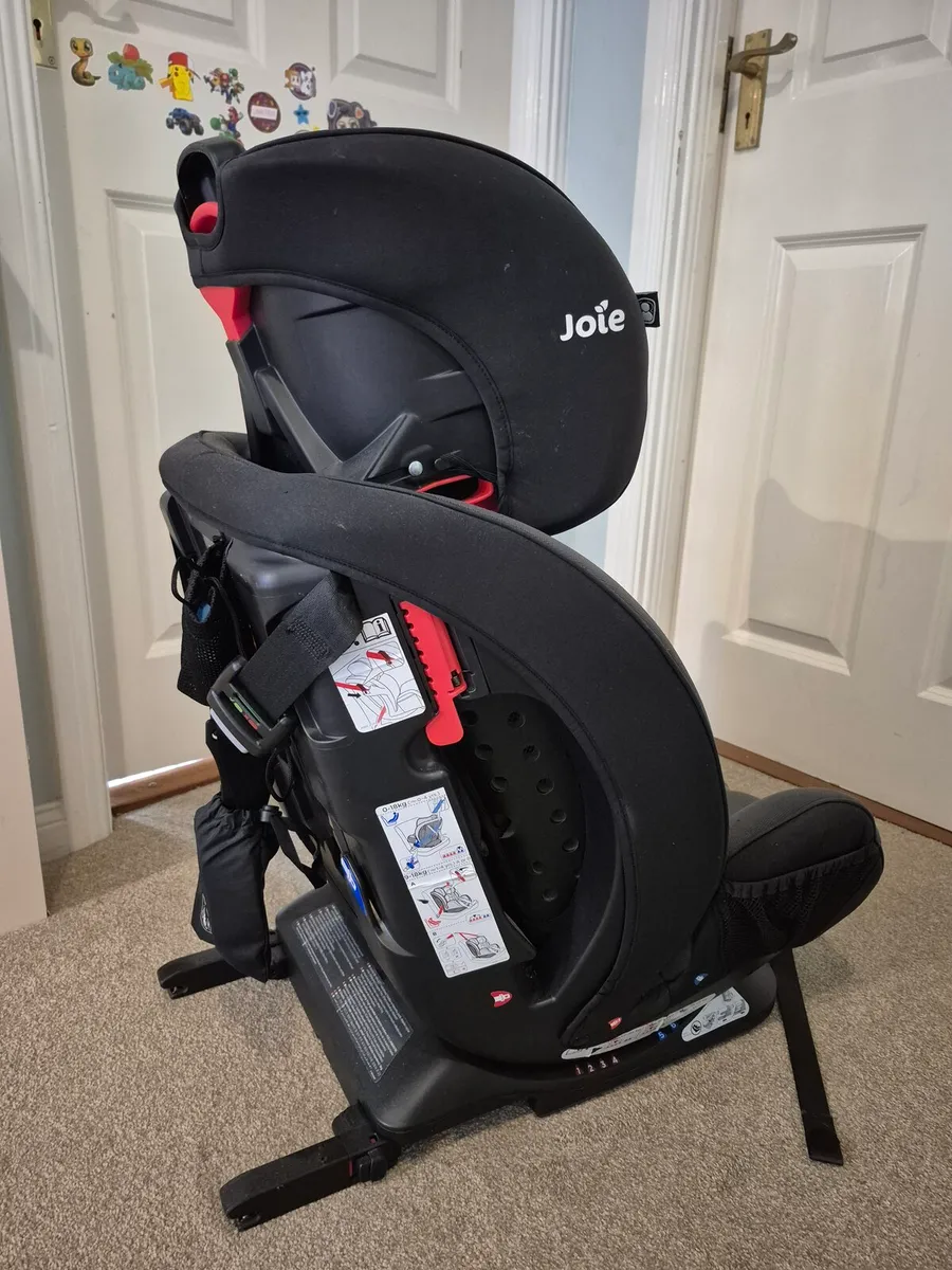Joie Car Seat 0~7yrs - Image 4