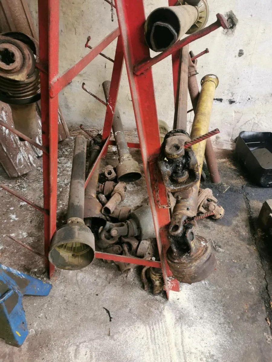 Welger, Claas, John Deere Round baler parts - Image 3