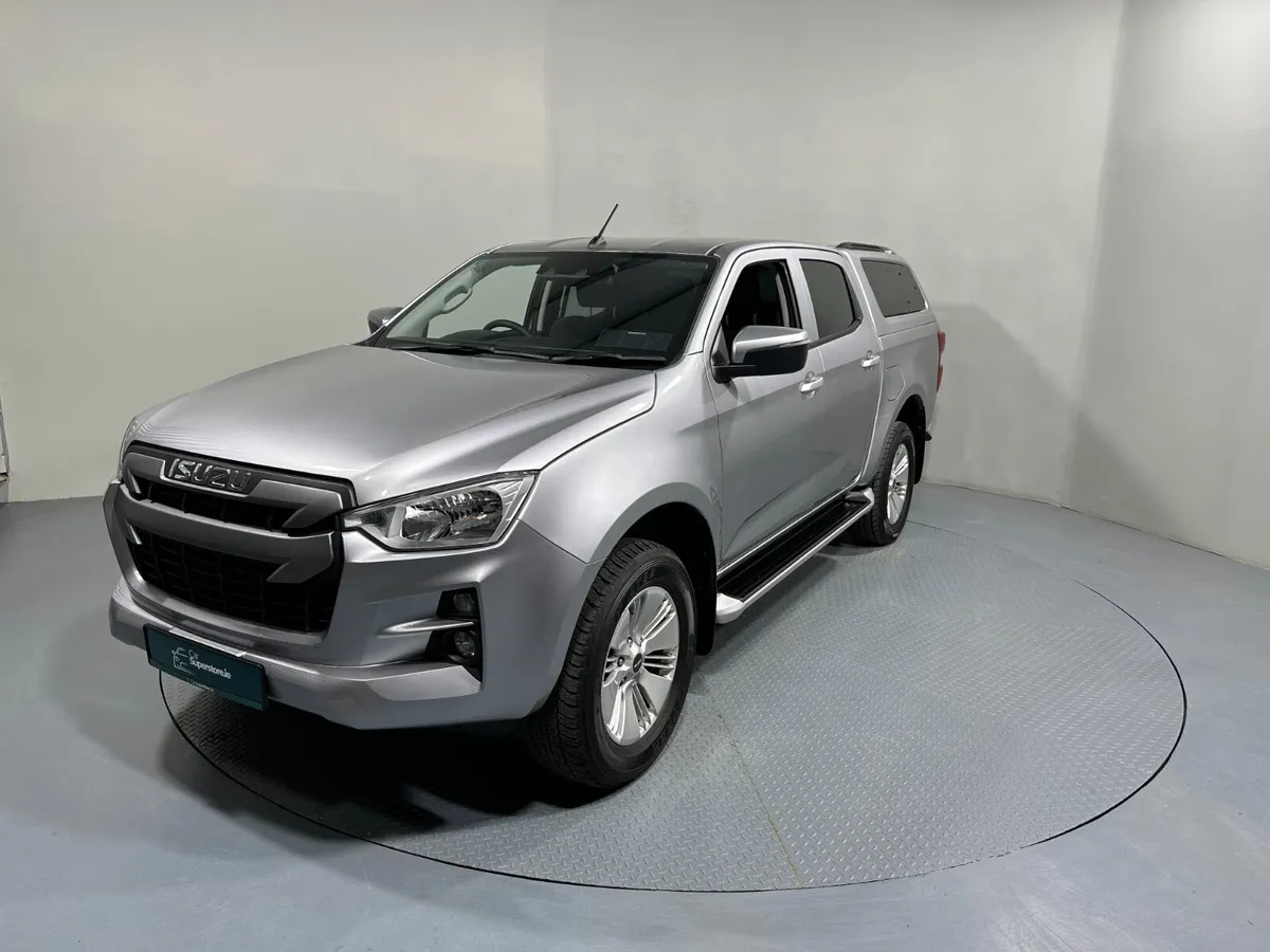 Isuzu D Max Double Cab 212 - Image 3
