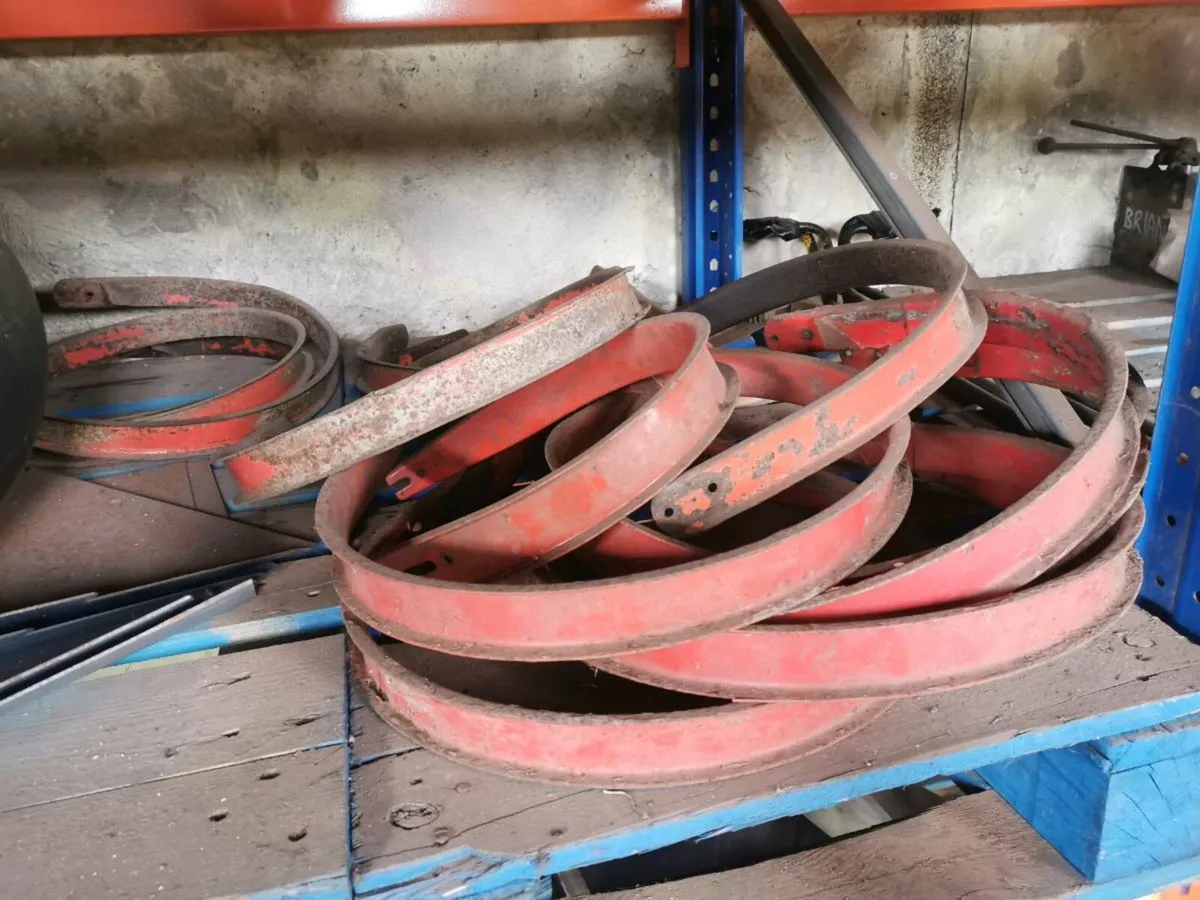 Welger, Claas, John Deere Round baler parts - Image 3