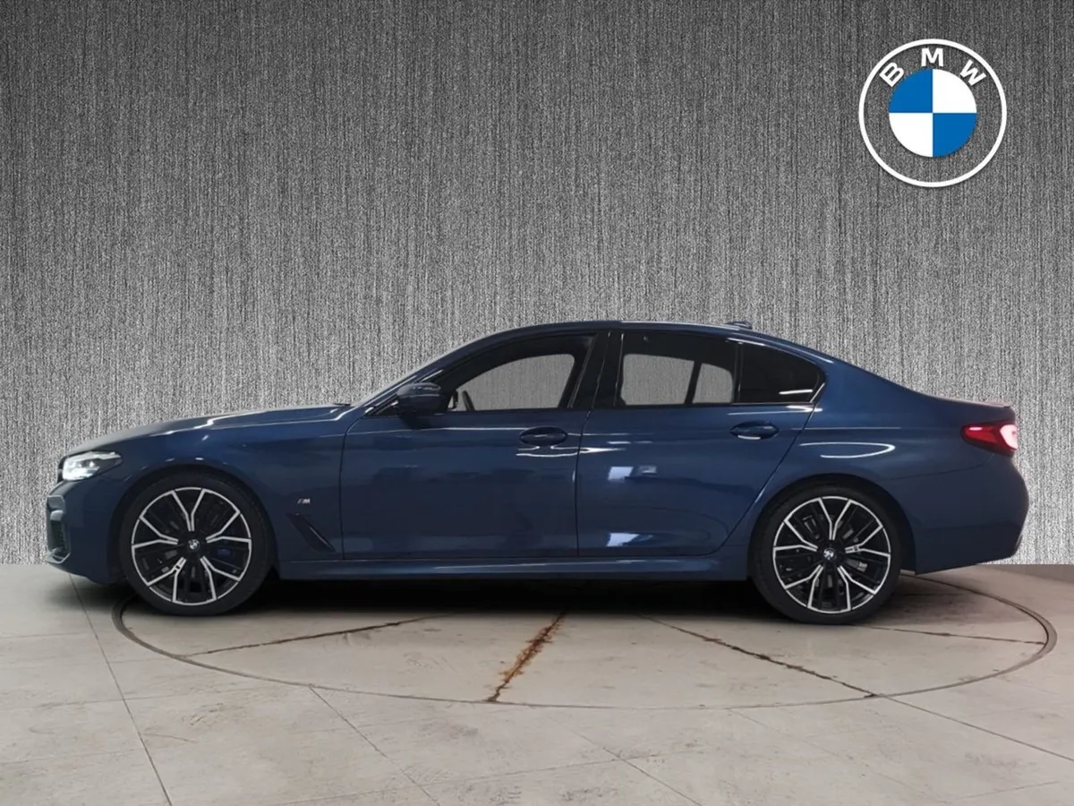 BMW 5 Series 520d M Sport Pro Pack - Image 3