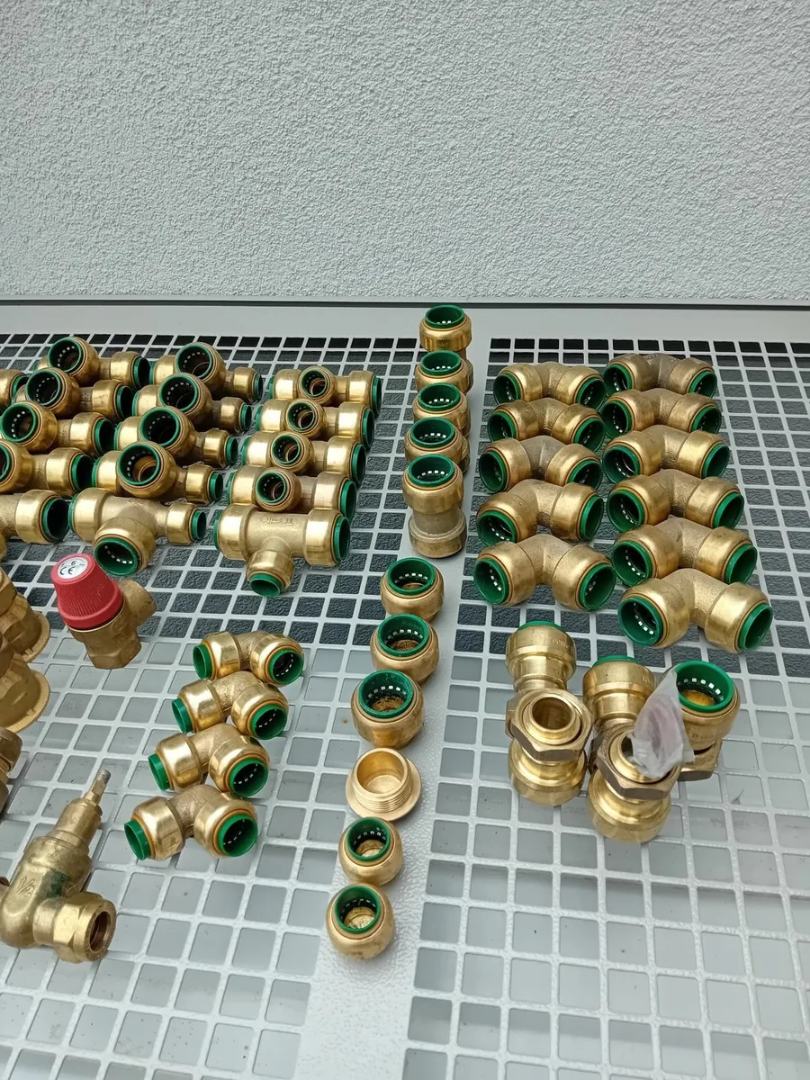Plumbing Fittings - Image 2